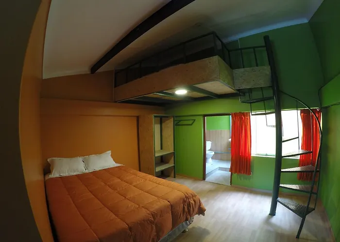 Hostel Conde House *