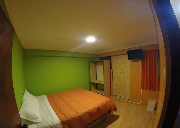 Conde House * Cusco