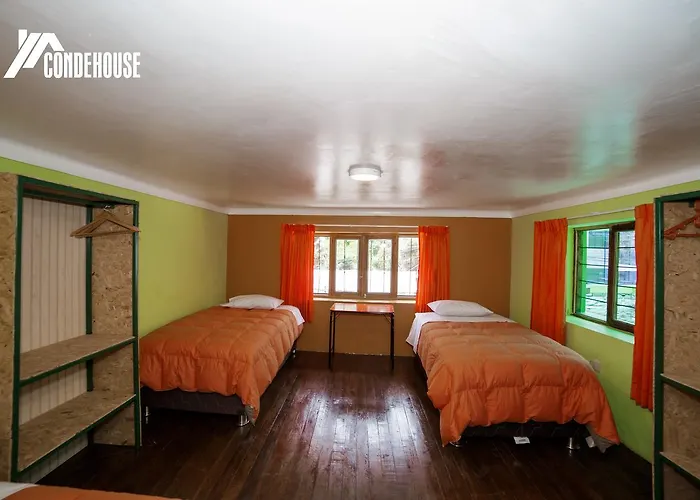 Conde House
