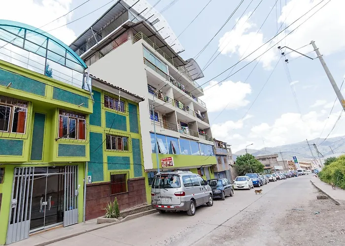 Conde House Hostel Cusco