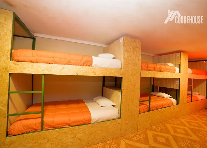 Conde House Hostel *