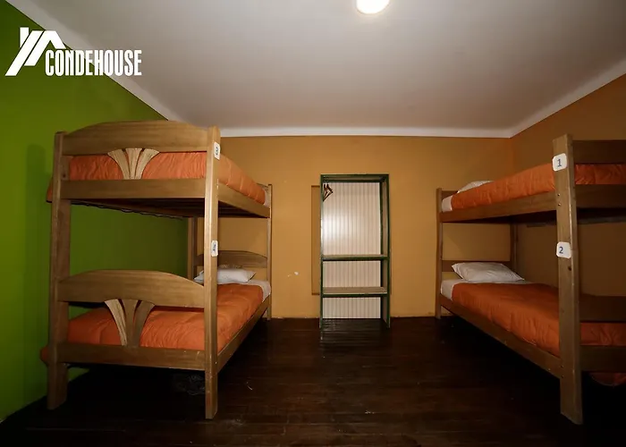 Hostel Conde House Cusco