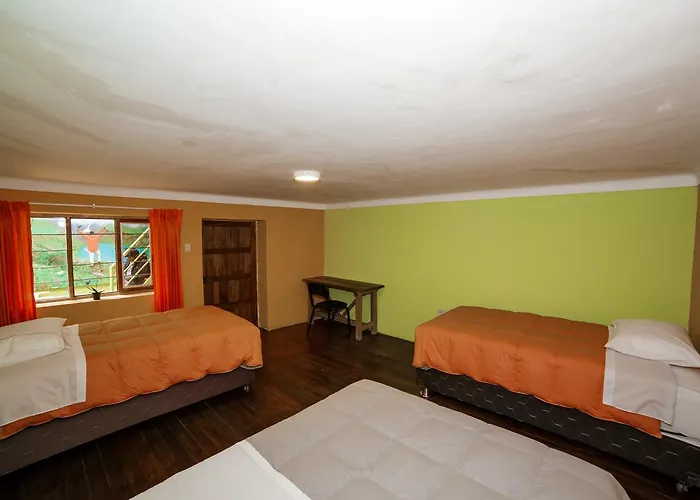 Hostel Conde House *