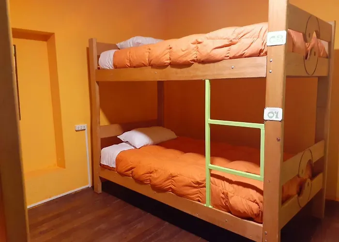 Hostel Conde House *
