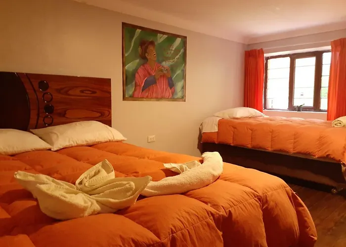 Conde House Hostel