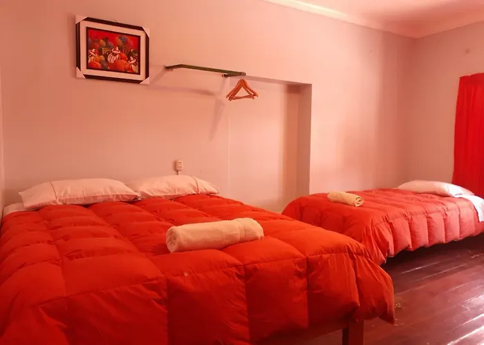 Conde House Hostel Cusco