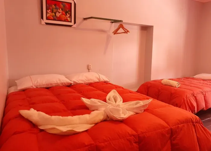 Conde House Hostel Cusco