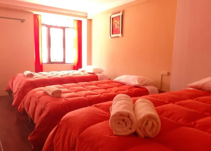 Conde House Hostel