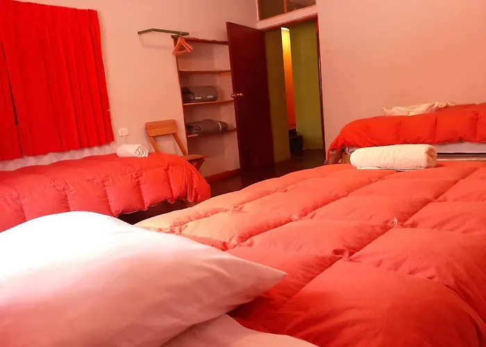 Conde House * Cusco