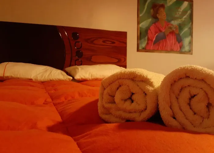 Conde House Hostel Cusco