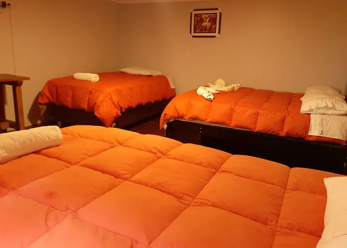 Hostel Conde House *