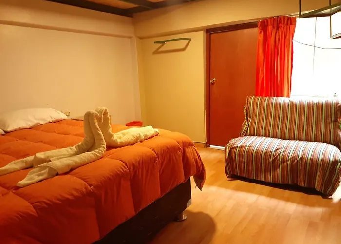 Hostel Conde House