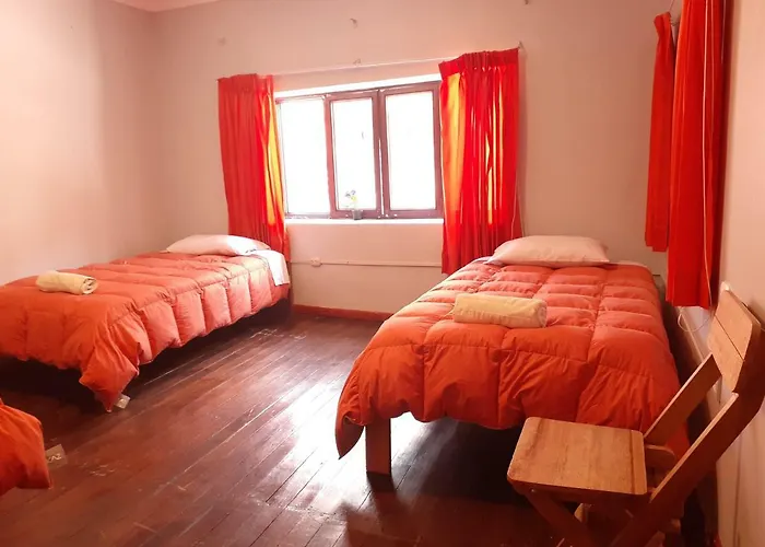 Conde House Hostel