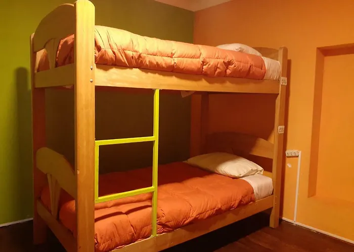 Conde House Hostel *