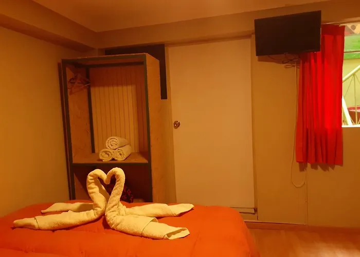 Hostel Conde House *