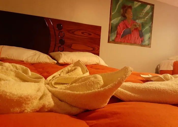 Hostel Conde House