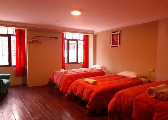 Conde House * Cusco