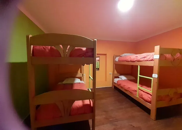 Conde House Hostel