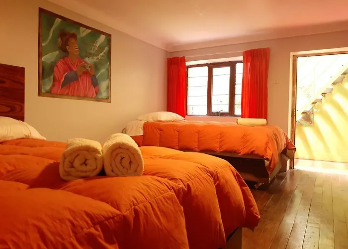 Hostel Conde House *