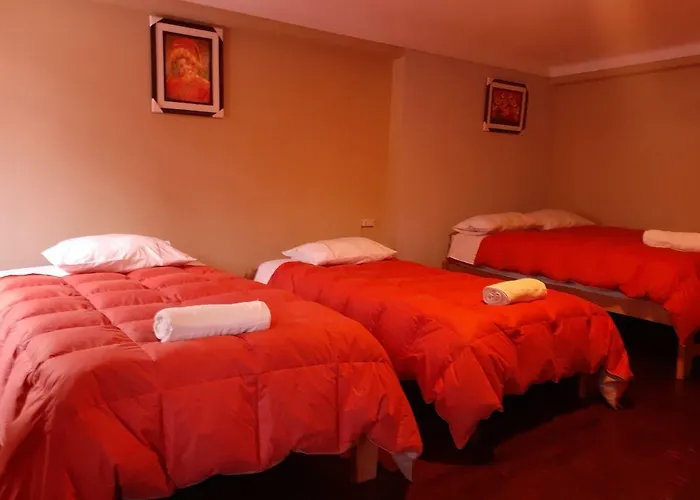 Conde House Hostel